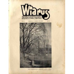 Wiarus. Organ Korpusu Podoficerów Zawodowych Wojska Lądowego, Marynarki Wojennej i Korpusu Ochrony Pogranicza. R.6 (1935). Nr 24