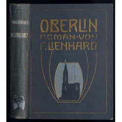 Oberlin. Roman aus der Revolutionszeit im Elsaß