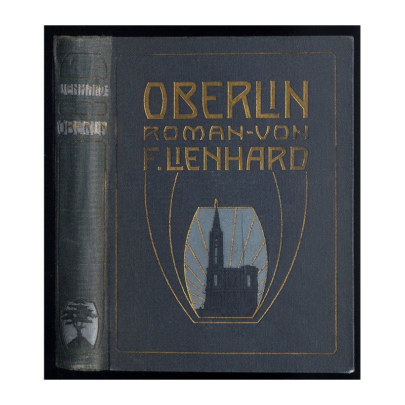 Oberlin. Roman aus der Revolutionszeit im Elsaß