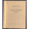 Historia filozofii polskiej. T.1: Scholastyka, Renesans, Oświecenie