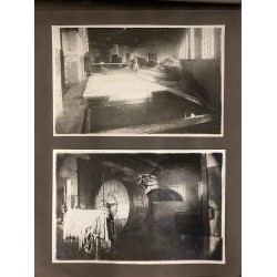 [Album fotografii "AUGUST PESCHKA LEDER - FABRIK"]