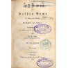 Die Helden Roms im Krieg und Frieden. Geschichte der Römer in biographischer Form, für Schulen und die reifere Jugend