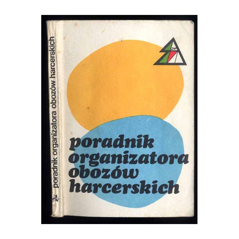 Poradnik organizatora obozów harcerskich