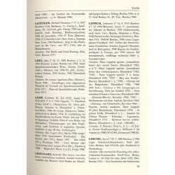 Oberschlesisches Literatur-Lexikon. Biographisch-bibliographisches Handbuch, Teil 2: I-P