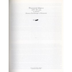 Drzeworyt japoński ukiyo-e od XVIII do XX wieku ze zbiorów Muzeum Narodowego w Warszawie, Muzeum Górnośląskie w Bytomiu paździer
