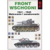 Front wschodni 1941-1945. Malowanie i oznakowanie
