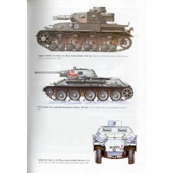 Front wschodni 1941-1945. Malowanie i oznakowanie