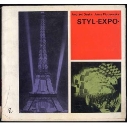 Styl "expo"