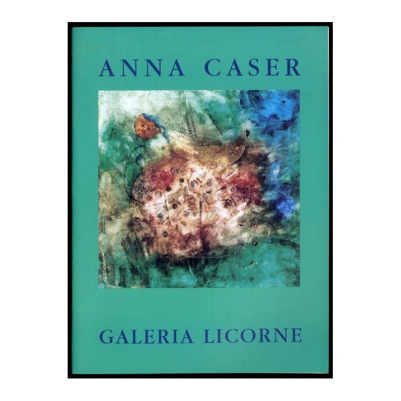 Anna Caser. Malarstwo