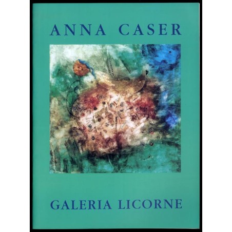 Anna Caser. Malarstwo
