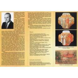 Kazimierz Białkowski. Malarstwo historyczno-dokumentalne. Wystawa czasowa grudzień 2006 - luty 2007
