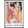 Janusz Akermann. Malarstwo, grafika 1990/1991
