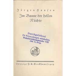 Im Banne der hellen Nächte