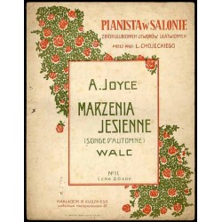 Marzenia jesienne. Walc