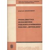 Problematyka ekonomiczna pseudoplatońskiego dialogu "Eryksjasz"