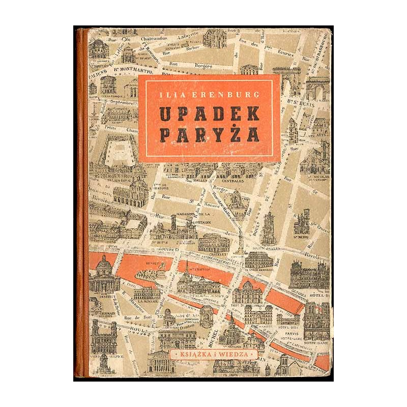 Upadek Paryża