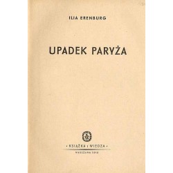 Upadek Paryża