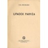 Upadek Paryża