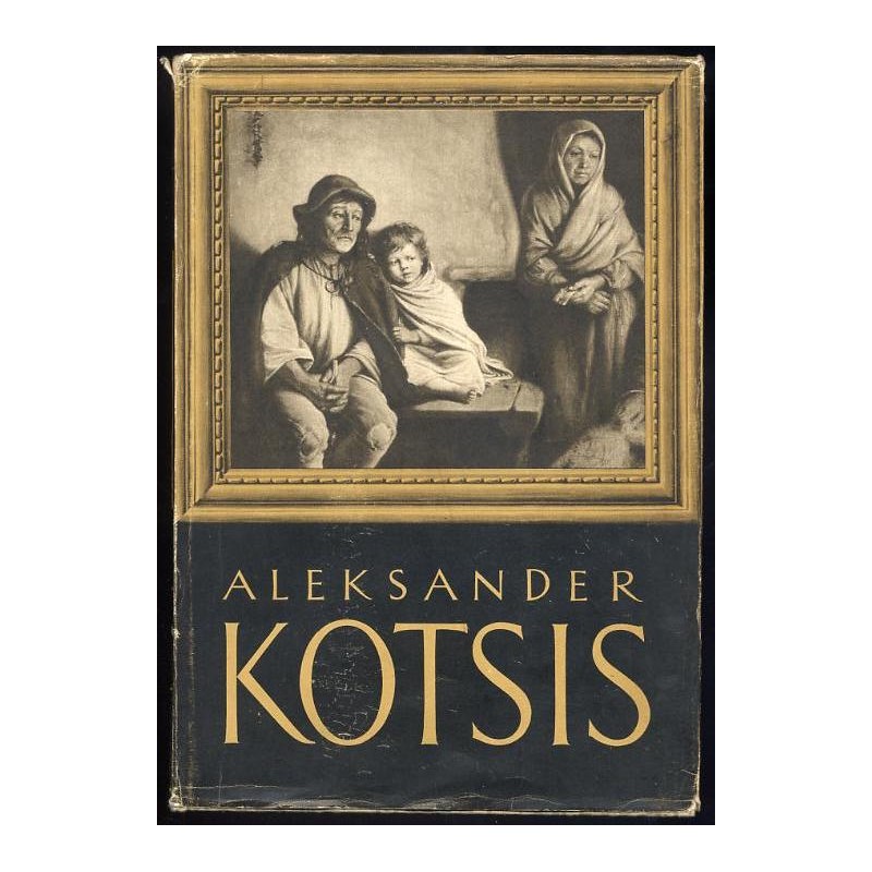 Aleksander Kotsis 1836-1877