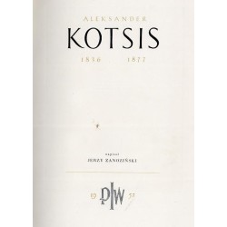 Aleksander Kotsis 1836-1877
