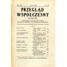 Przegląd Współczesny. Miesięcznik. R.13 (1934). Nr 142 (luty 1934)