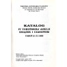 Katalog III Toruńskiej Aukcji Książek i Czasopism. Toruń 28 V 1994