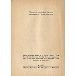 Wielka biała cisza. Powieść