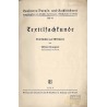 Textilfachkunde. Vom Faden zur Webware