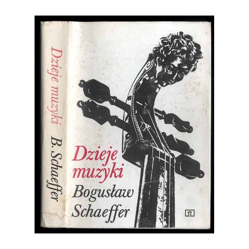 Dzieje muzyki