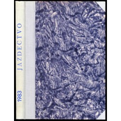 Jazdectwo. Miesięcznik. R.31 (1983). Nr 1-12 (komplet)