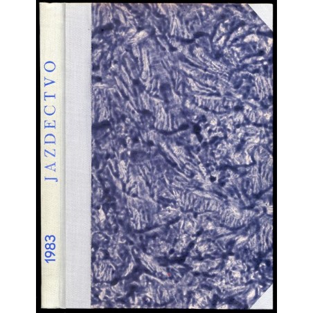 Jazdectwo. Miesięcznik. R.31 (1983). Nr 1-12 (komplet)