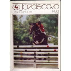 Jazdectwo. Miesięcznik. R.31 (1983). Nr 1-12 (komplet)