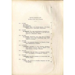 Annales Musei Zoologici Polonici. T. 9. Rok 1930-1933