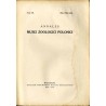 Annales Musei Zoologici Polonici. T. 9. Rok 1930-1933