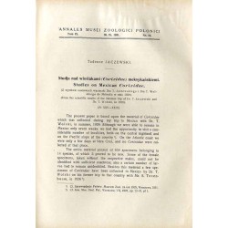 Annales Musei Zoologici Polonici. T. 9. Rok 1930-1933