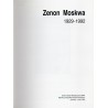 Zenon Moskwa 1929-1992, Galeria Sztuki Współczesnej BWA [Biura Wystaw Artystycznych], Katowice, czerwiec-lipiec 1995