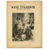 Nasz Tygodnik. Pismo ilustrowane społeczno-literackie. R.2 (1925). Nr 13 (29 marca 1925)
