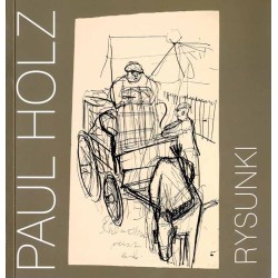 Paul Holz. Rysunki