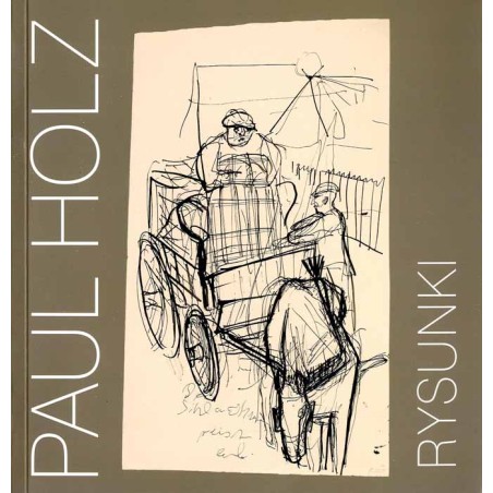 Paul Holz. Rysunki