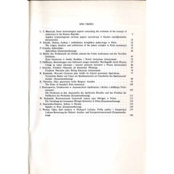 Acta Universitatis Wratislaviensis. Antiquitas. T.19 (1994)