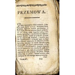 Magazyn anekdotow czyli Zbior rozmaitych powiesci, awantur, przypadków, ucinków, żartobliwych, dowcipnych, historycznych, moraln