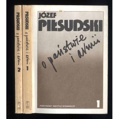 O państwie i armii. 2t
