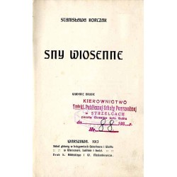 Sny wiosenne
