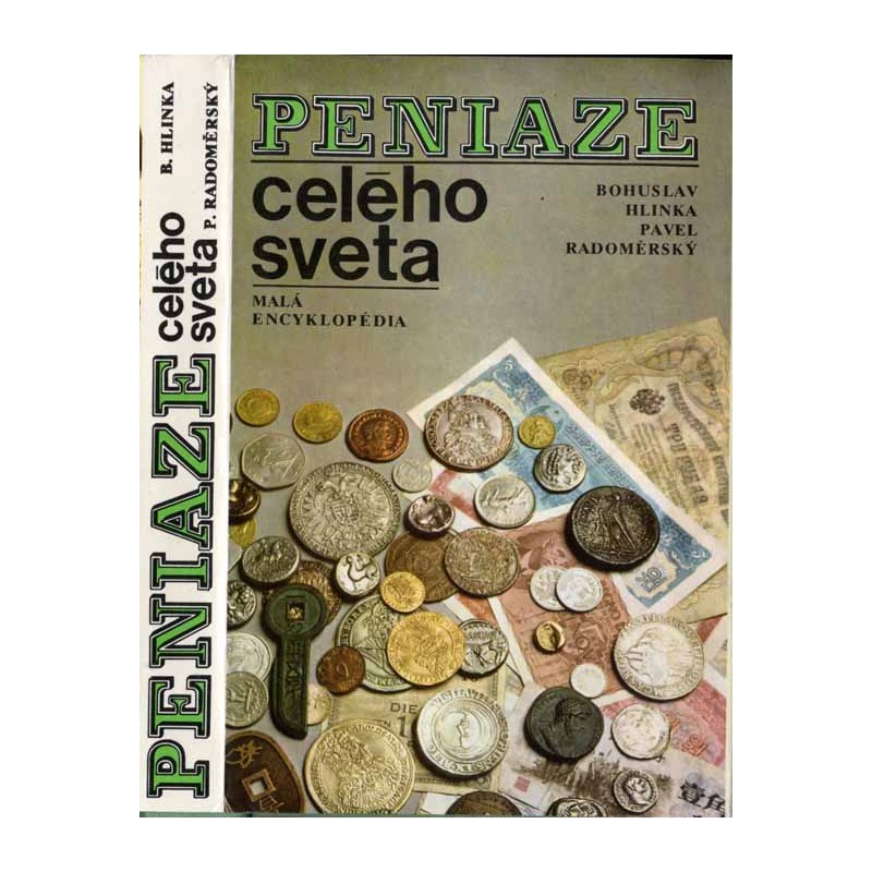 Peniaze celého sveta. Malá encyklopédia