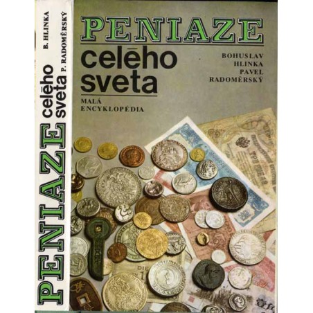Peniaze celého sveta. Malá encyklopédia
