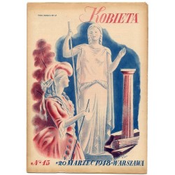 Kobieta. Tygodnik. 1948. Nr 15 (Marzec 1948) [Wacław Borowski]