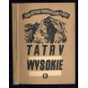 Tatry Wysokie. Przewodnik taternicki. Cz. 8: Młynicka Przełęcz - Krywań