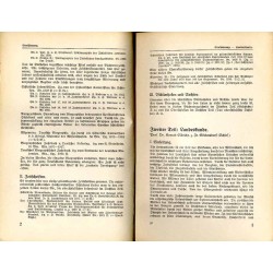 Schlesien. Ein Bücherverzeichnis und Führer zu Schlesiens Volk, Land und Leben. Im Auftrage der Stadtbibliothek und der Städt, V