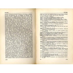 Schlesien. Ein Bücherverzeichnis und Führer zu Schlesiens Volk, Land und Leben. Im Auftrage der Stadtbibliothek und der Städt, V