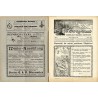 Der Gebirgsfreund. Zeitschrift des Oesterreichischen Gebirgsvereins. 26. Jahrgang (1915). Hefte 1-8 (I-XI 1915) [komplet]